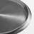 Chit Chat Stainless Steel Tray Top End Table-96269112
