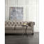St. Armand Solid Wood End Table