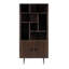 Remi Solid Wood Bookcase-970925800