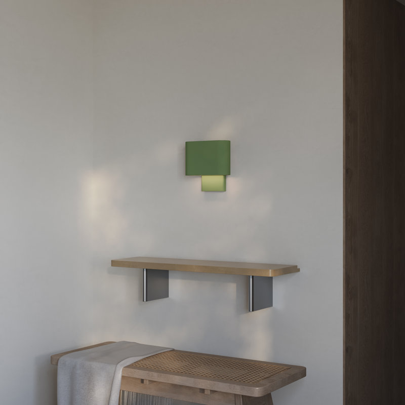 Kalli Wall Sconce, Olive
