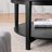 Coffee Table with Storage Living Room Table Round Coffee Table Glass Coffee Table