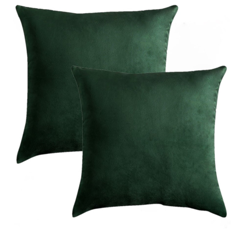  Coussin réversible, Vert foncé