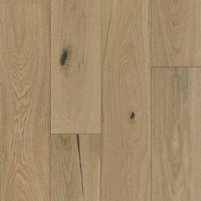 Piece of Nature Gold 0.5 in Thick x 7.5 in Wide Engineered Hardwood Flooring