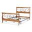 lit-bateau Wood and Metal-484134