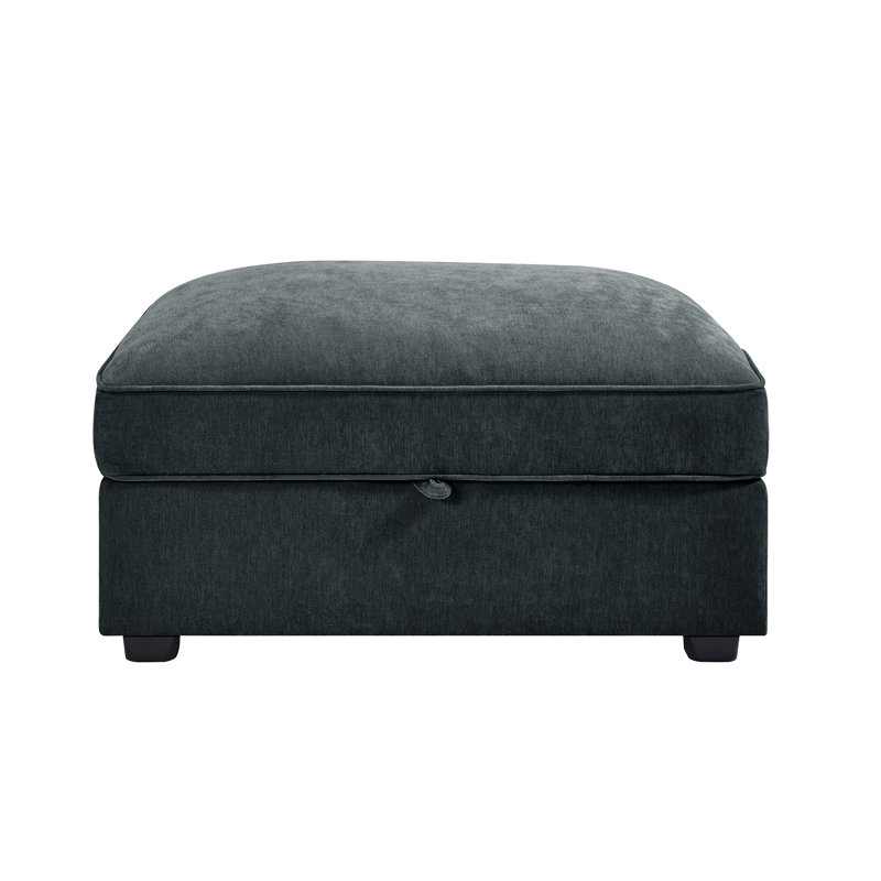 Ottoman (Only Including Ottoman), Gray