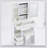 Compact Vanity Table With LED Mirror, Power Station, Hair Dryer Bracket, And Cushioned Stool For Small Bedrooms-373924938