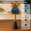  Vase en bois Natural Grain