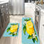 Tapis de cuisine et comptoir 2 pièces