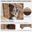 Armoire de rangement 72 po-1445720507