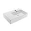 St. Tropez 24 x 18 Ceramic Wall Hung Sink with Right Side Faucet Mount-92620107