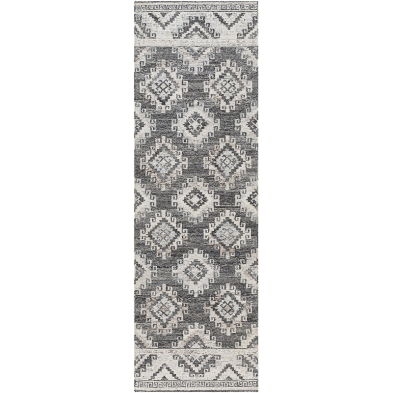 Callie Southwestern Area Rug, Runner 2'6" x 08'