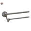 Edwardian Bath Double 32 1/2" Wall Mounted  Towel Bar-1975549976