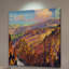 « grand canyon », reproduction d’art sur toile tendue-17706455