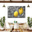Impression sur toile citrons citrons-998207389