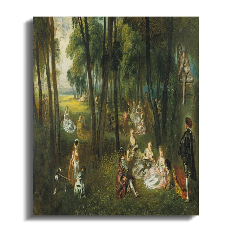 Wrapped Canvas Print Set, 9x12