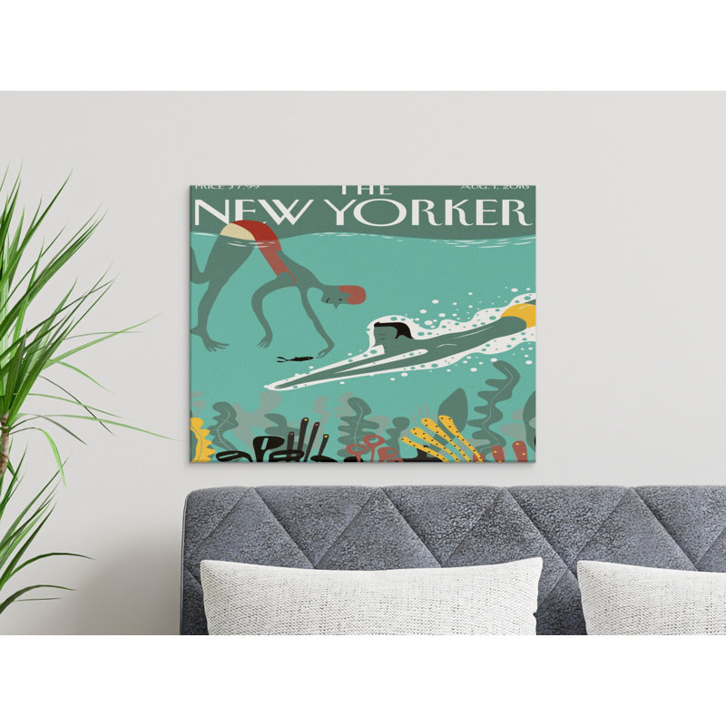 Wrapped Canvas Print Set, 40x20
