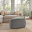 Adna 67.8Cm Wide Triangle Footstool Ottoman-1033846547