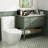 8-Tier Over The Toilet Storage With Side Rack, Over Toilet Storage Rack With Adjustable Shelf