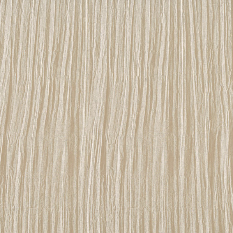 Paire de rideaux Elegant, Crème, crème, L 42 po x L 95 po