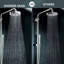 Pomme de douche réglable 2,5 GPM GPM-101947412