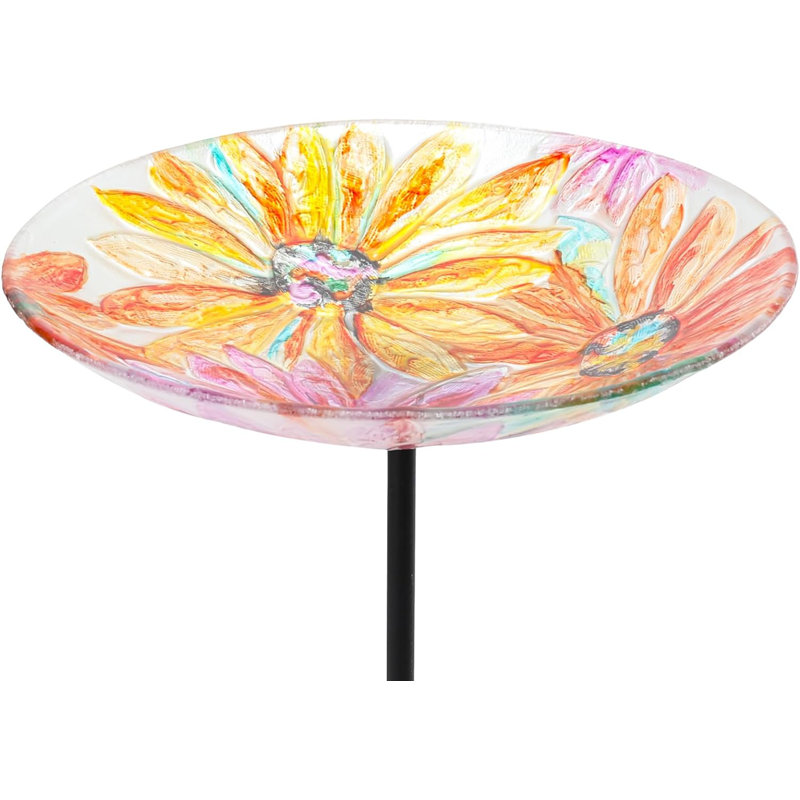 Camia Birdbath
