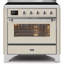 Majestic II Series 36" 3.5 cu. ft. Freestanding Electric Range-48345103