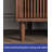 New Chinese-Style Rubberwood Lattice Shoe Rack-2021156134