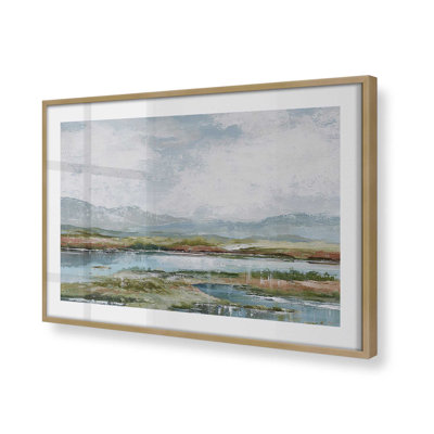 " Lakeside Afternoon Delight "