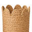 Ensemble de panier de rangement Cole and Grey Seagrass