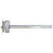 Cal Royal N-FMR9805EO36-RHR-32D NEW FMR9805 Exit Device, 36 inch RHR w/ storeroom lock case Satin Stainless Steel