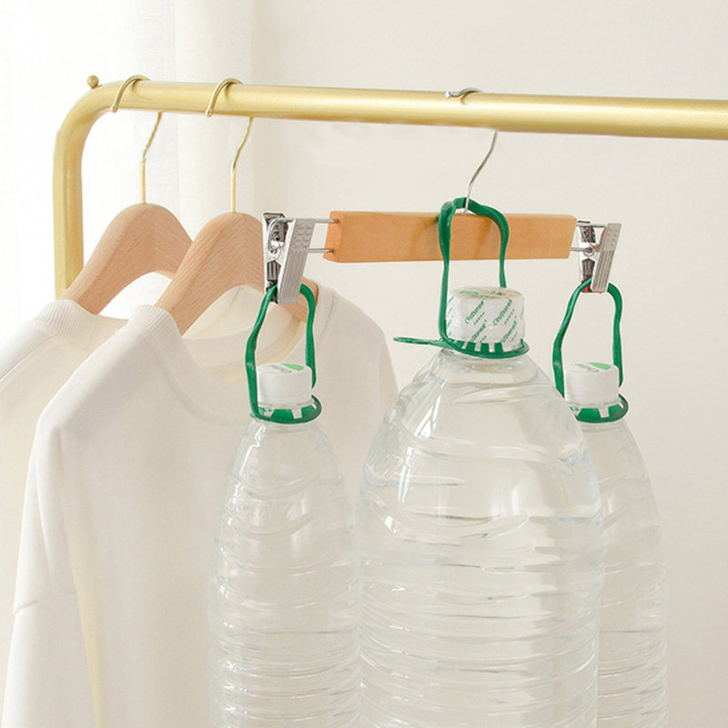 Hangers With Clips