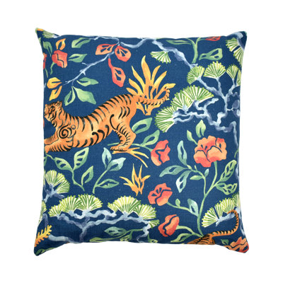 Housse de coussin Floral