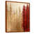 Brown Floater Framed