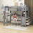 Gamel Kids Twin Loft Bed with Drawers-97570970