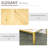 Sideboard Buffet Cabinet,Buffet cabinet,Office Credenza with 3 Door 