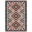 Oriental Cotton and Chenille Flatweave Area Rug-1644566436