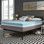 Surmatelas en mousse viscoélastique imprégnée de gel ComforPedic Loft de Beautyrest