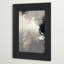 Cadre photo Kimmons biseauté noir satiné mystique-112035775
