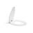 Elongated Toilet Seat and Lid-37607087-37607086