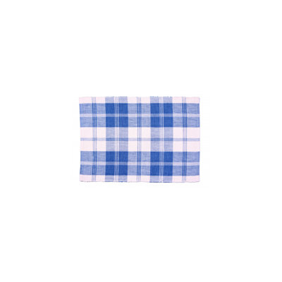 Weddle Cotton Plaid Rectangle Placemat