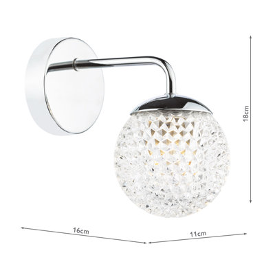 Bathroom Wall Light