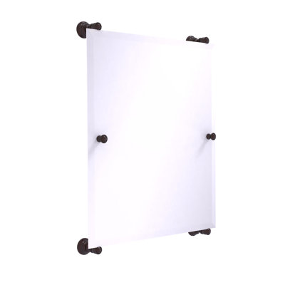 Freyja Flat Wall Mirror