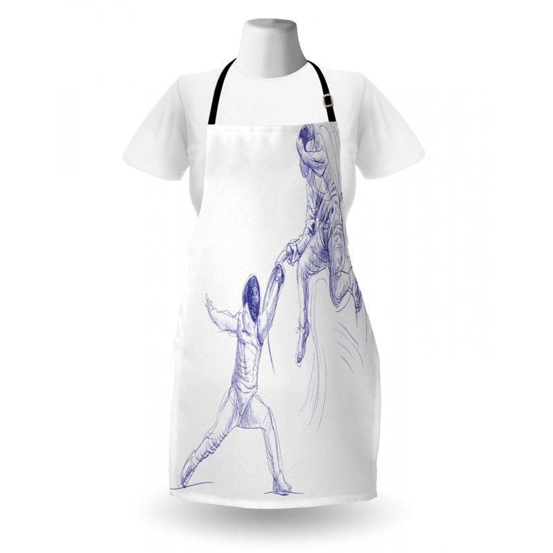 Tablier de sport
