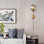 Berghoff Armed Sconce
