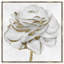 White Gold Peony Print by Oliver Gal-38633766