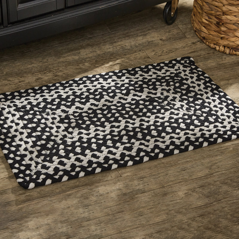 Tapis en coton, Rectangle 1 pi 7 po x 2 pi 5 po