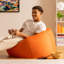 Kingston Water-Resistant Classic Bean Bag-2139407841
