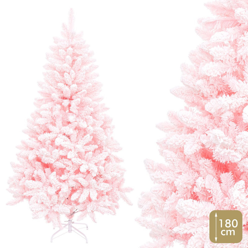 Artificial Fir Christmas Tree, 5'10"