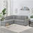 83.65'' Pillow Top Arm Sofa Bed-1357650662