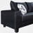 Souren 110''Modular Sofa, U-Shape Sectional Sofa-469151438